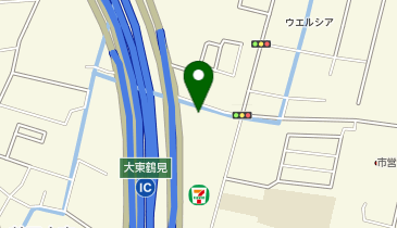 Fishingエイト3の地図画像