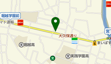 RAFT(ラフト)の地図画像