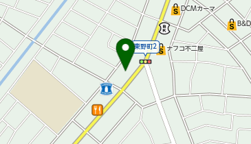 アプライド春日井店の地図画像