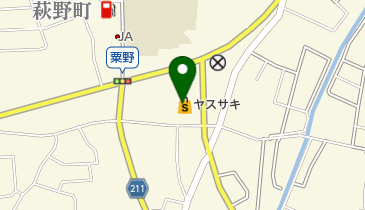 ホームセンター 敦賀店の地図画像