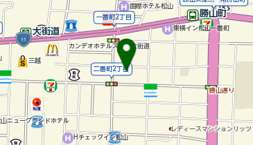 すし処 聡一郎の地図画像