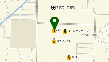 グローバルイングリッシュスクール 伊勢校の地図画像