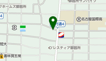 MAISON by e.m.a(メゾン バイ イーエムエー)の地図画像