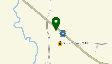 HOME CONVIENI nicot(ホーマックニコット) 男鹿北浦店の地図画像