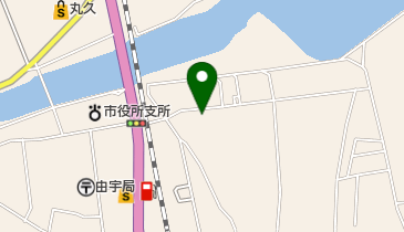 キッチンことれっとの地図画像