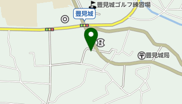 シンプルパンの地図画像