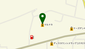 マルナカ パワーシティ鴨島店の地図画像