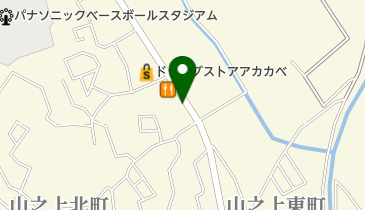 ヤマト住建住まいのギャラリー 枚方店の地図画像