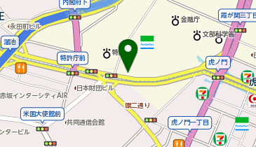 DAIICHI-ENGEI(第一園芸) 東京倶楽部ビル店の地図画像