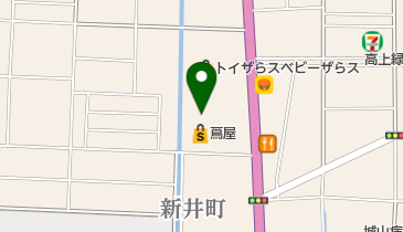 PCDEPOT(ピーシーデポ) 太田店の地図画像