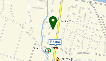 PCDEPOT(ピーシーデポ) 半田インター店の地図画像