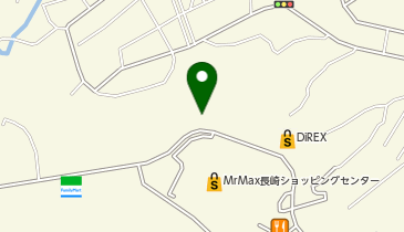 PCDEPOT(ピーシーデポ) 長崎店の地図画像