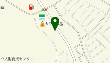 パンセ 富谷本店の地図画像