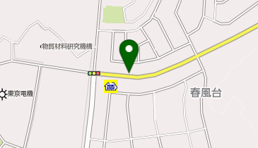 フォトスタジオミドリヤの地図画像