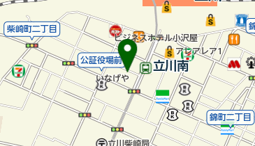 東京都立川市のスポーツショップ一覧 Navitime