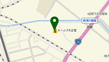 パソコンクリニック ケーズデンキ 八王子店内店の地図画像