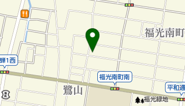 生活協同組合コープぎふ訪問介護ステーション長良の地図画像