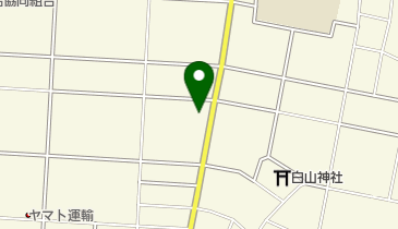 生活協同組合コープぎふ岐阜南支所 コープステーション茜部の地図画像