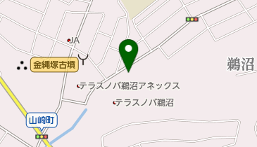 生活協同組合コープぎふ各務原支所 コープステーション新鵜沼台の地図画像