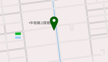 生活協同組合コープぎふ岐阜西支所 コープステーション祖父江の地図画像