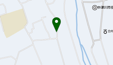 生活協同組合コープぎふ恵那中津支所 コープステーション中津川駒場の地図画像