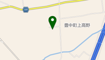 生活共同組合コープかがわ 三豊共同購入・個配配送センターの地図画像