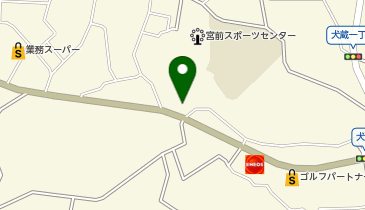 PCDEPOT(ピーシーデポ)スマートライフ  東名川崎店の地図画像