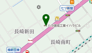 音楽天国 静岡草薙店の地図画像