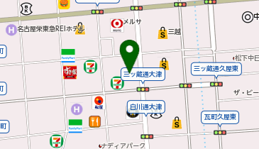 LightUp/Zekoo 名古屋店」(名古屋市中区-その他店舗-〒460-0008