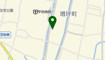 クスリのサンロード 甲府調剤センターの地図画像
