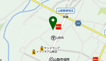 サンロード薬局 小原西店の地図画像