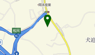 生活協同組合コープかごしま 松元センターの地図画像