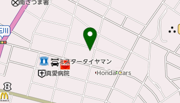 生活協同組合コープかごしま 加世田センターの地図画像