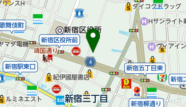 一般社団法人 東京都建築士事務所協会登録センターの地図画像