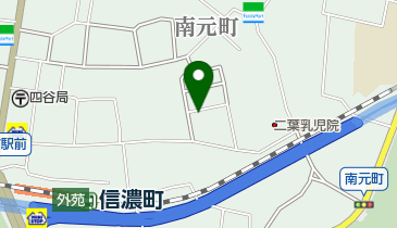 MAC STUDIO(マック スタジオ)の地図画像