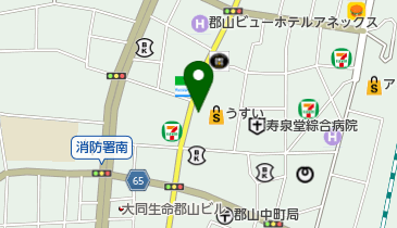 おいしさテーブル L Marl Plus(エル マール プラス)の地図画像