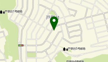 おかしやバンビの地図画像