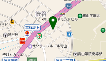 おてちきやの地図画像