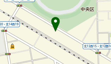 札幌スープカレー HIGUMA(ヒグマ)の地図画像