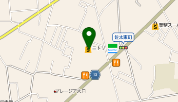 こども写真城Studio Alice(スタジオアリス) ニトリ守口店の地図画像