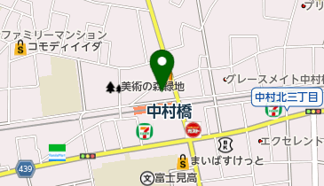 OSTRICH GOLF STUDIO(オーストリッチ ゴルフ スタジオ)の地図画像