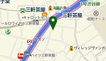 Santnana(サントナーナ)の地図画像