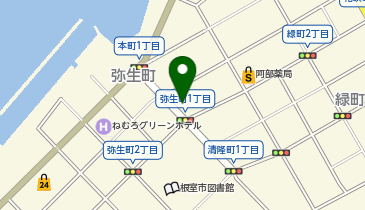 HYWATT HALL(ハイワット ホール)の地図画像