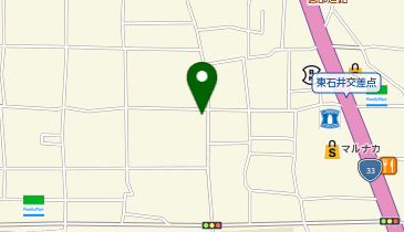 Heartfull Salon Birthday(ハートフル サロン バースディ)の地図画像