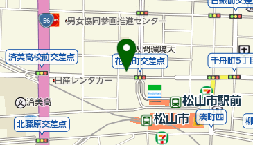 CEサロン 本店の地図画像