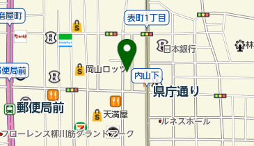  livehouse IMAGE(ライブハウスイマージュ)の地図画像