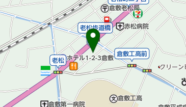 Cookie jar(クッキー ジャー)の地図画像