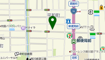 MO:GLA(モグラ)の地図画像