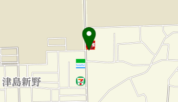 岡山PEPPERLAND(ペパーランド)の地図画像