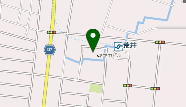 ブレッド バーの地図画像